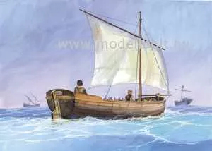 Zvezda - Medieval Life Boat